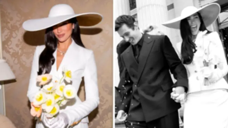 Dua Lipa Marries Callum Turner in Intimate London Ceremony