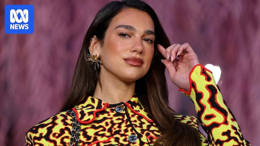 Dua Lipa Sues Samsung for $21 Million Over Unauthorised Image Use