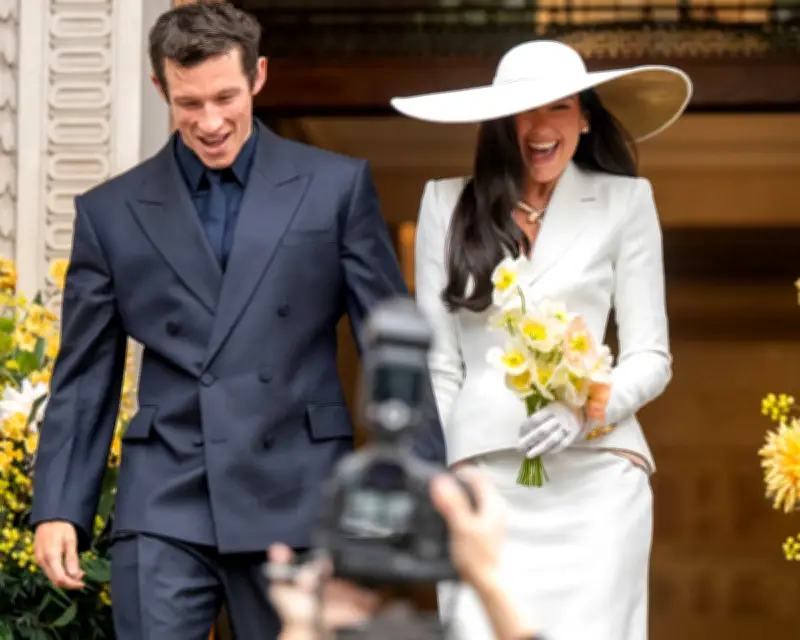 Dua Lipa's Bridal Suit: A New Era of Wedding Nonconformity