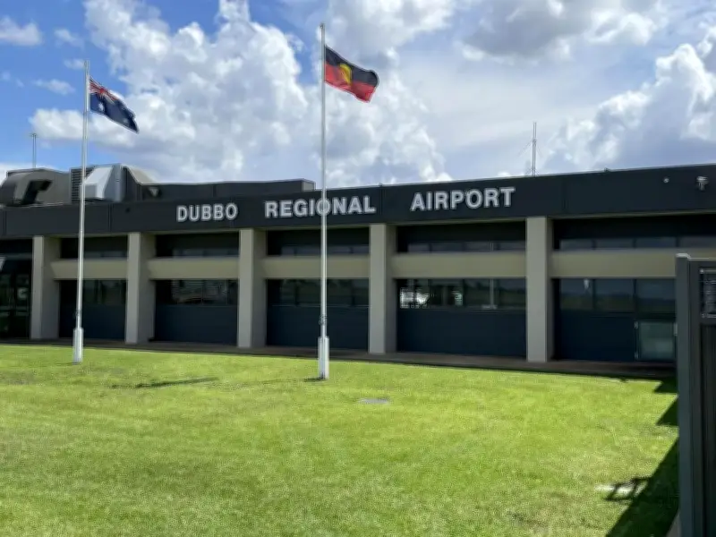 Dubbo Airport Evacuated After Bomb Threat on QantasLink Flight
