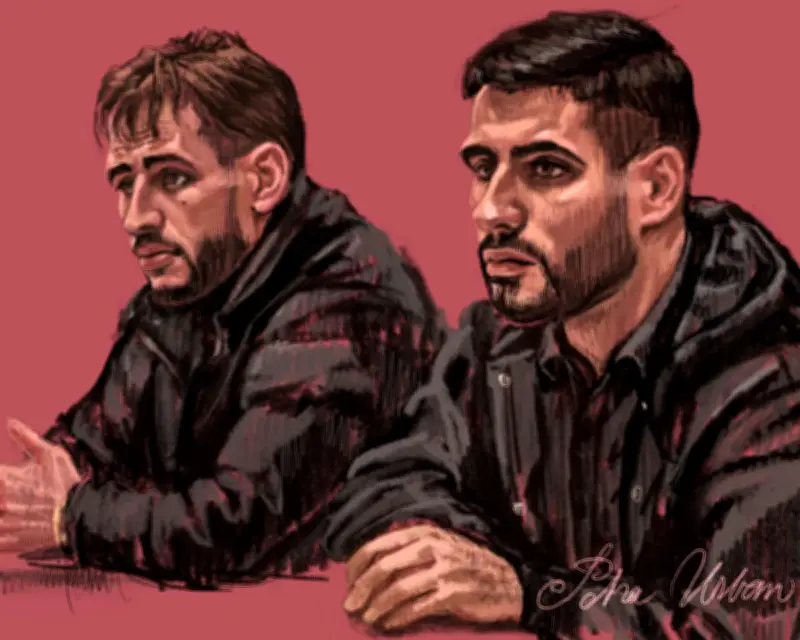 Dutch far-right party pays damages to court artist after AI image manipulation