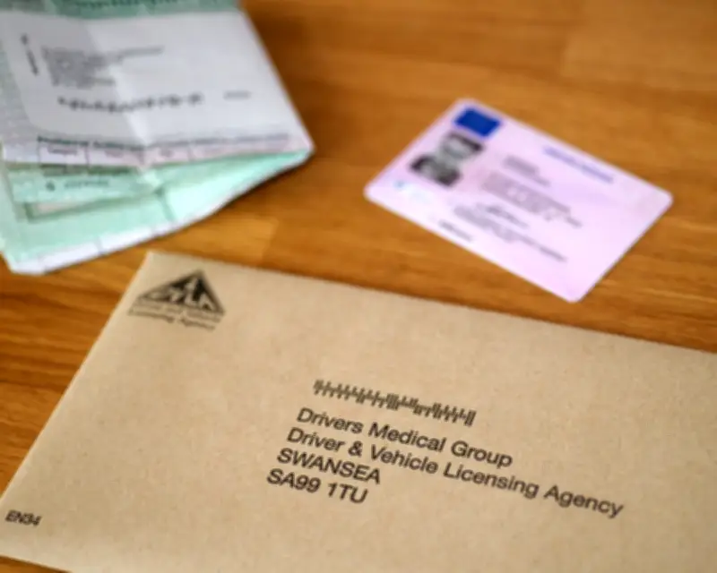 DVLA Revokes Licence After Voluntary Surrender, Causing Delays