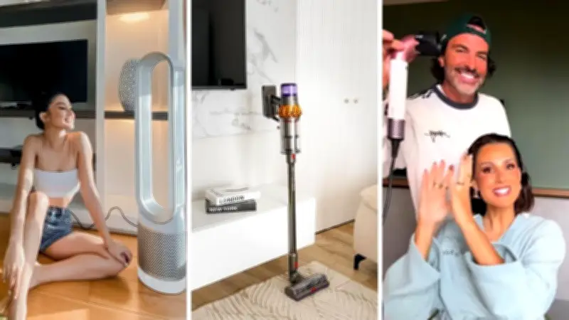 Dyson EOFY Sale 2026: Up to 50% Off Vacuums, Hair Tools, Purifiers