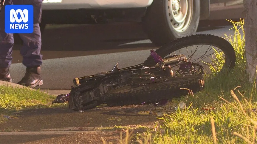 E-Bike Rider Critically Injured After Police Chase in Sydney