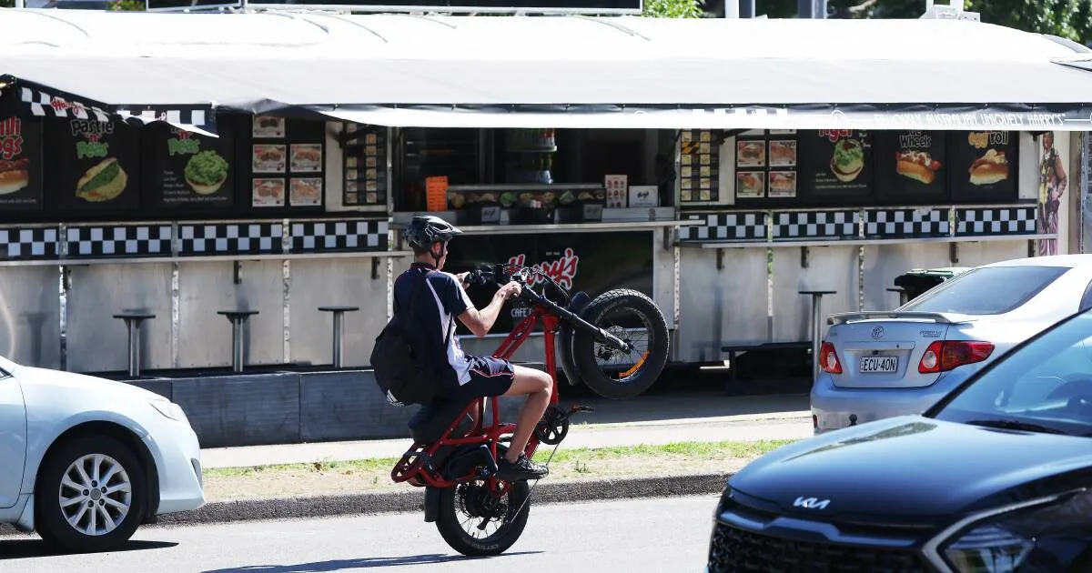 Newcastle Schools Divided Over E-Bike Bans Amid Safety Crackdown
