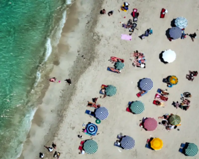 Early-summer holiday bookings down amid uncertainty, UK travel industry warns