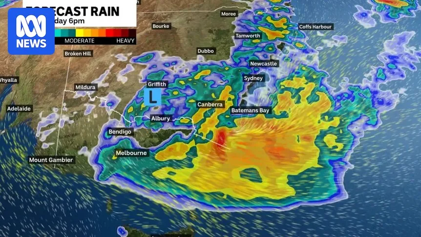 Eastern Australia Braces for More Severe Weather After Record Rainfall and Flooding