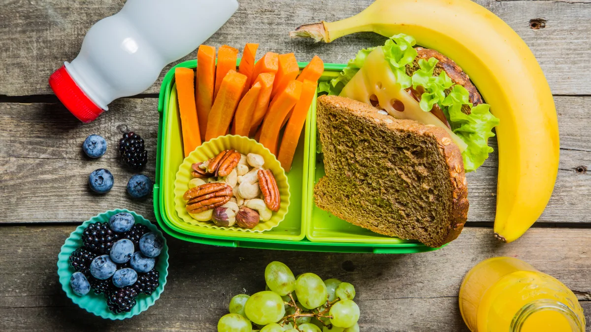 Aussie Parents Push Back Against Strict School Lunchbox Rules