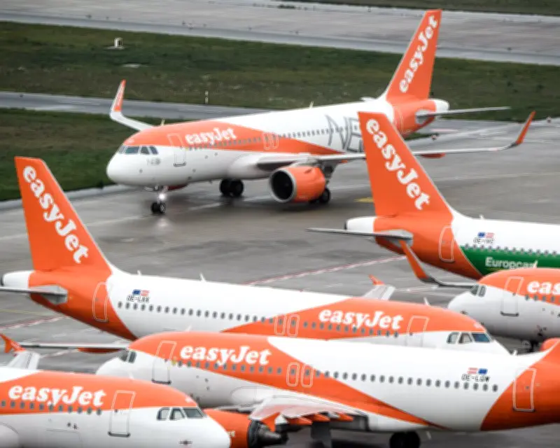 EasyJet slams 'opportunistic' £3bn takeover bid by US firm
