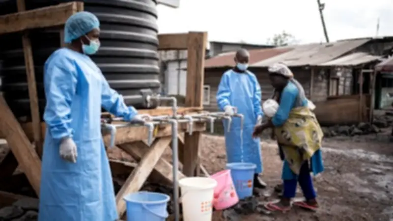 Ebola Outbreak Spreads Beyond Africa: Global Health Response Intensifies