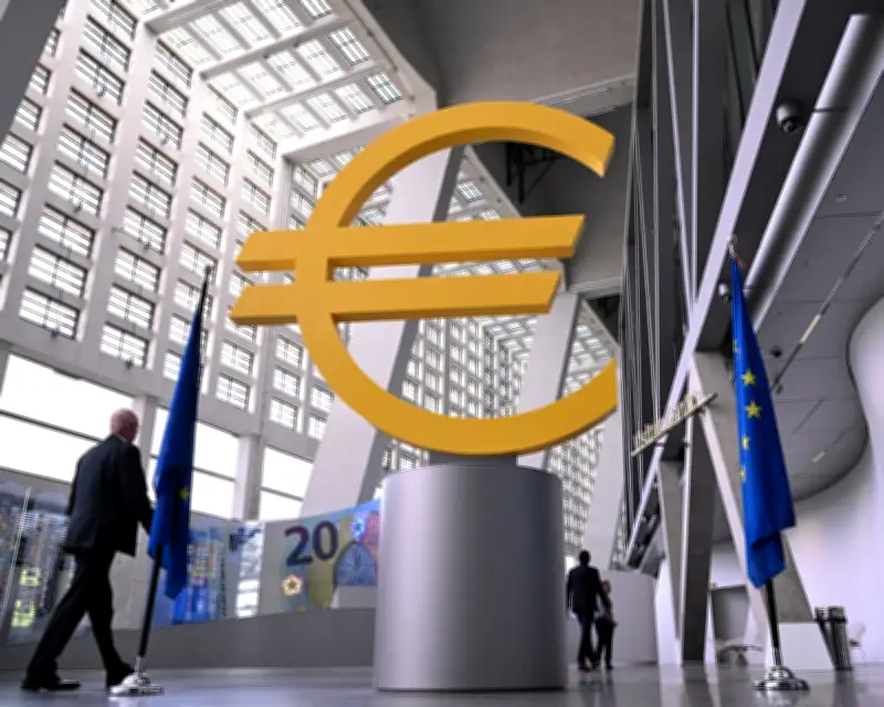 ECB Raises Eurozone Interest Rates to 2.25% Amid Iran War Inflation