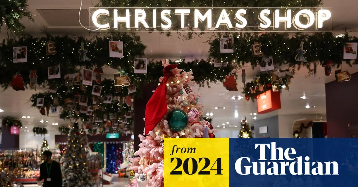 Christmas Creep Confirmed: Festivities Starting Earlier, Analysis Shows