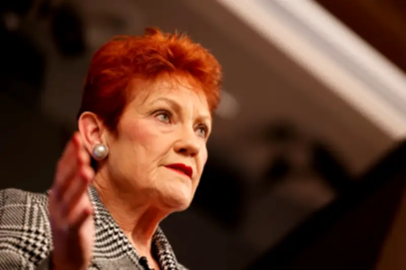 Economists Warn Pauline Hanson's Childcare Policies Could Set Women Back Decades