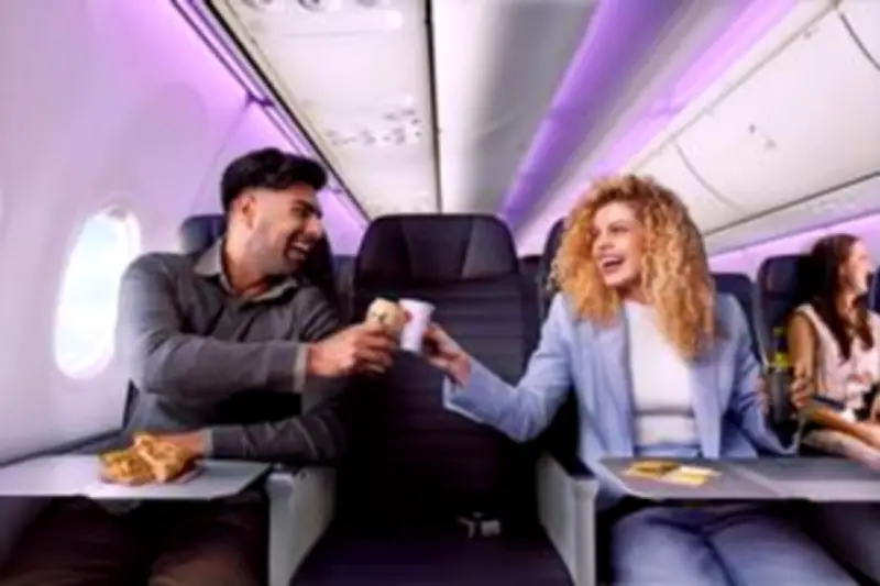 Economy X: Get Business Class Comfort Without the Price Tag
