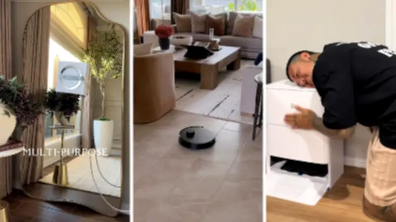 ECOVACS Launches Robot Vacuum and Window Cleaner on Amazon Australia