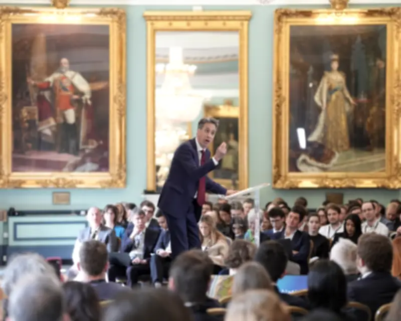 Ed Miliband as Chancellor: A Bold Plan to Win Back UK Bond Markets
