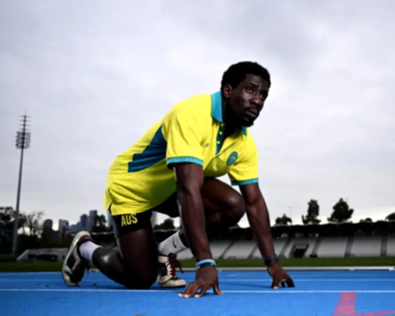 Eddie Nketia to Make Australia Debut at Commonwealth Games