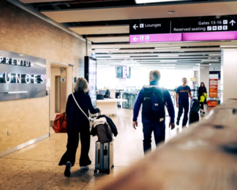 Edinburgh Airport Reopens After Suspicious Package Prompts Evacuation