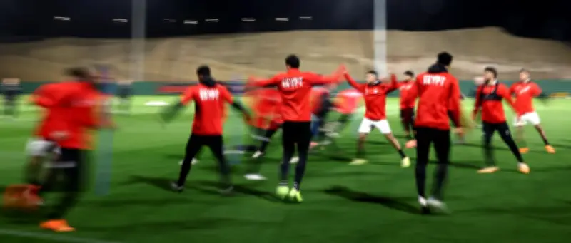 Egypt Aim for First World Cup Win as Salah Leads Unbeaten Qualifiers