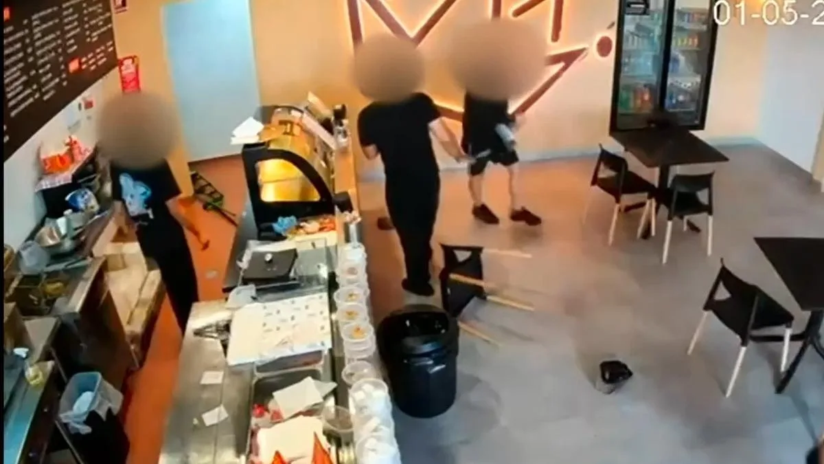 Seven More Charged Over Violent Dawesville Kebab Shop Brawl