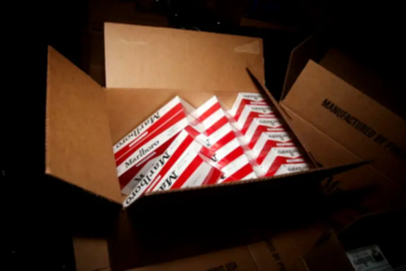Eight Indicted for $5M Theft Ring Stealing Cheese, Beef, Cigarettes