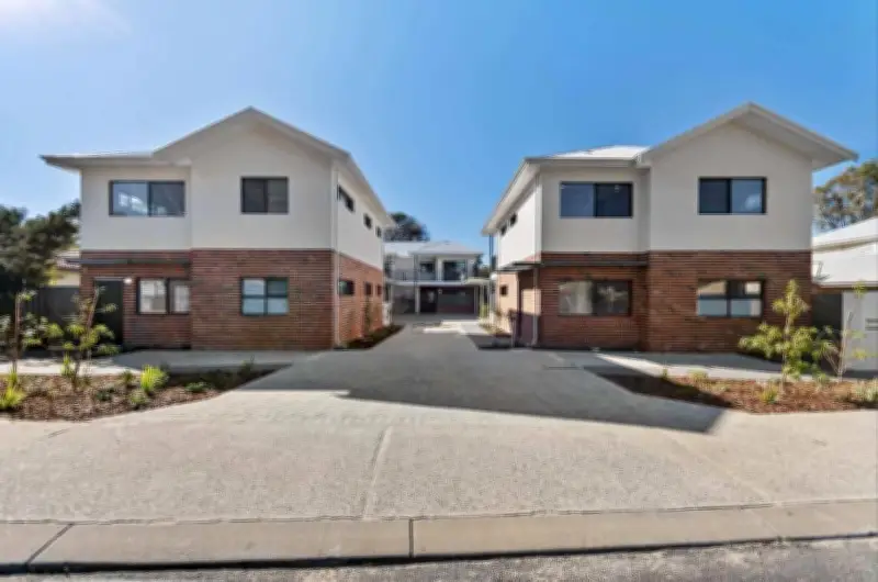 Eight New Social Housing Apartments Open in Falcon, WA