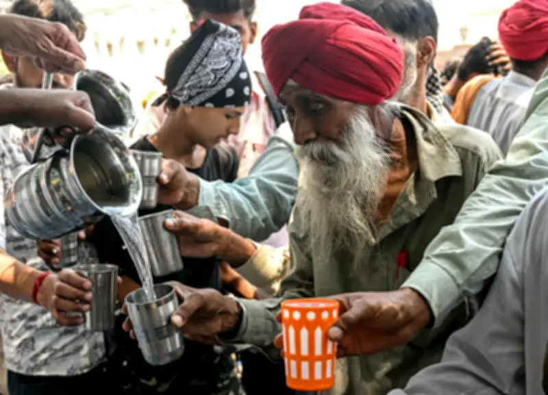 El Niño Threatens Asia with Extreme Weather and Food Crisis