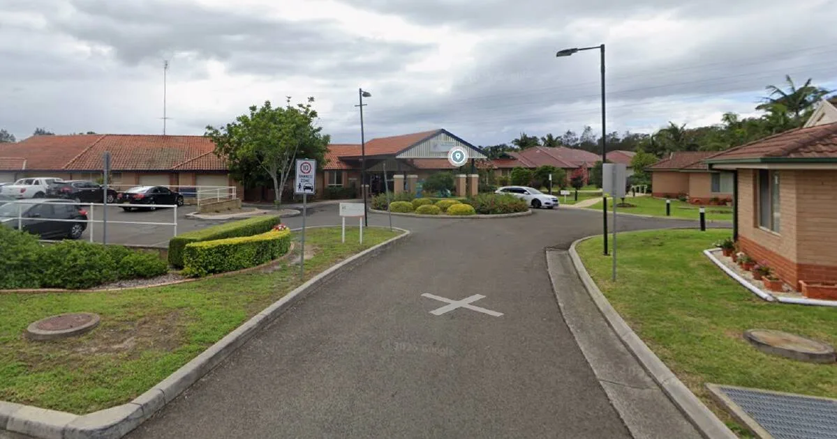 Elderly Evacuated After Fire Breaks Out at Kanahooka Aged Care Facility