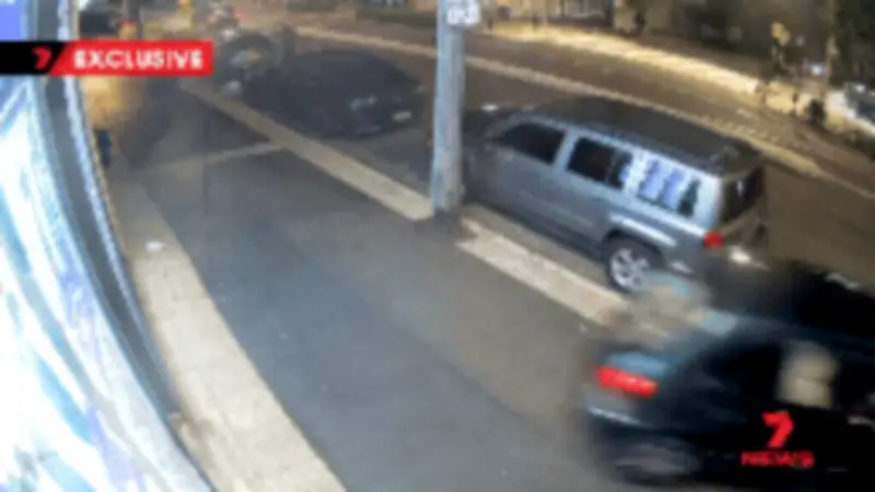 Elderly man charged with high-range drink driving after rampage in Sydney