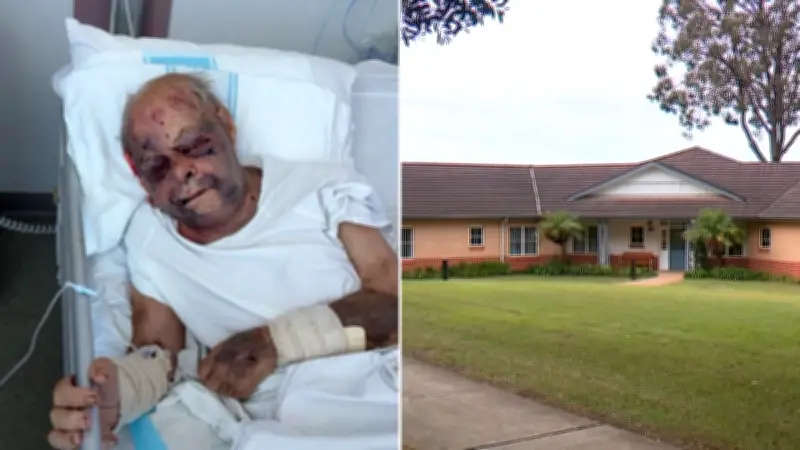 Elderly Man's Injuries Worse Than Thought After Nursing Home Attack