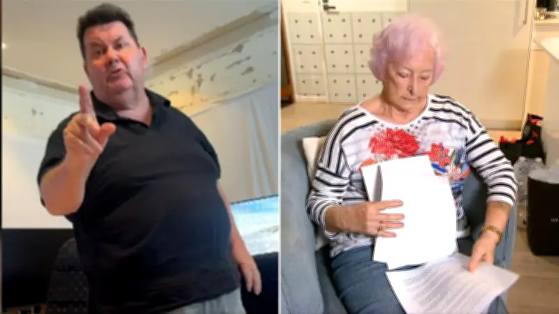 Elderly woman faces losing home over mortgage she says was fraud