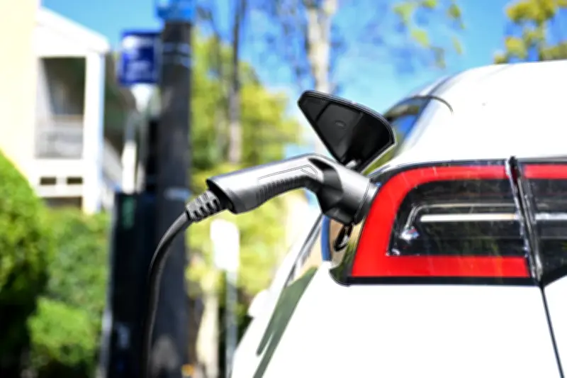 Electric Vehicles Go Mainstream in Australia as Sales Surge