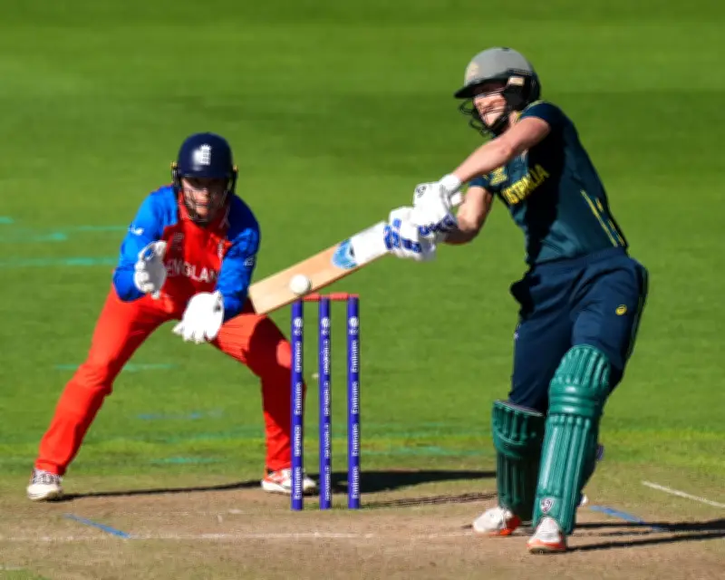 Ellyse Perry leads Australia to T20 World Cup warm-up win over England