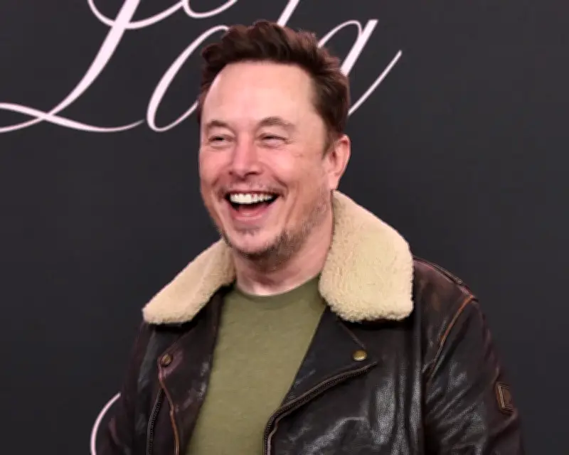 Elon Musk Promotes Armie Hammer Anti-Migrant Film on X