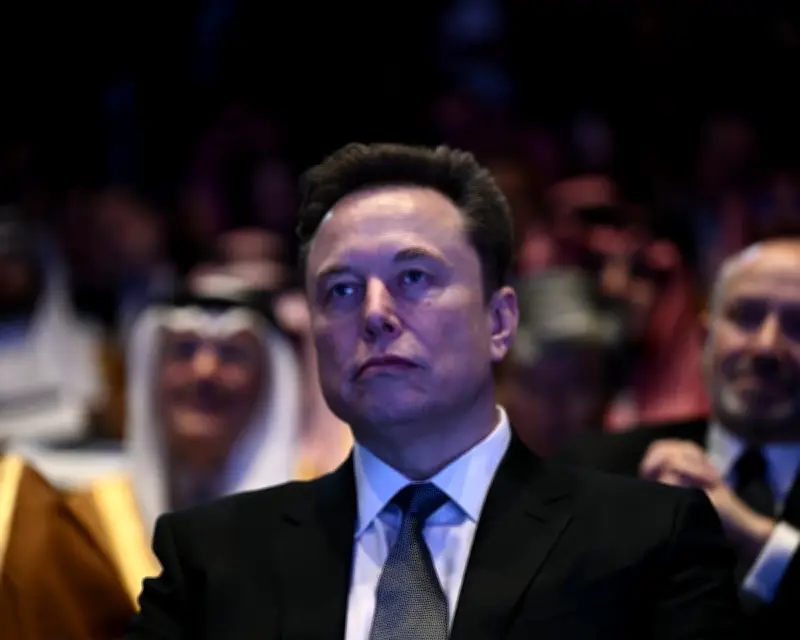 Elon Musk: The Tech Visionary Redefining Industries