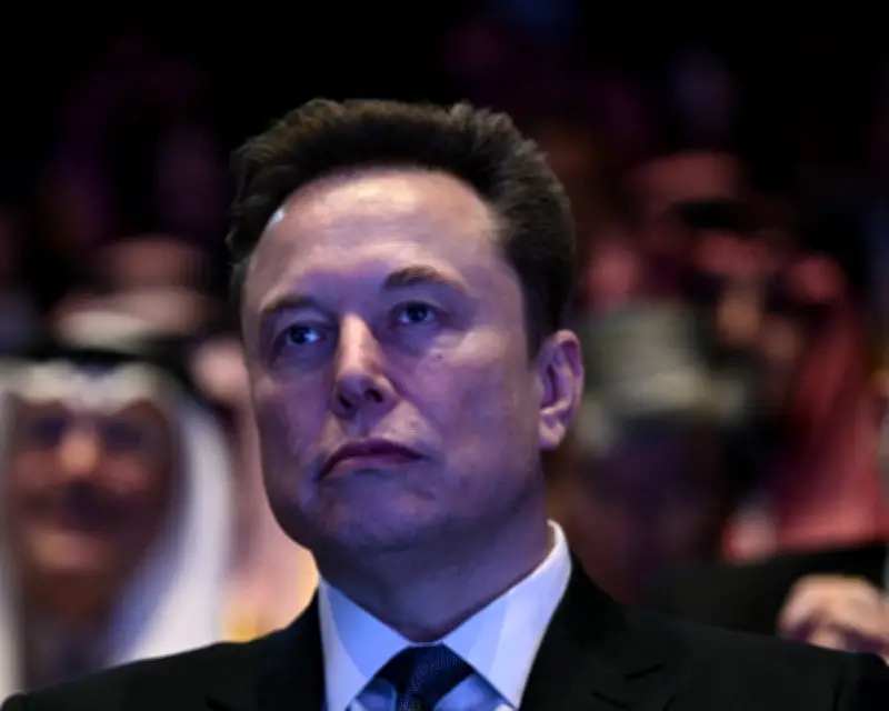 Elon Musk's Net Worth Soars After SpaceX Valuation Hits $500 Billion