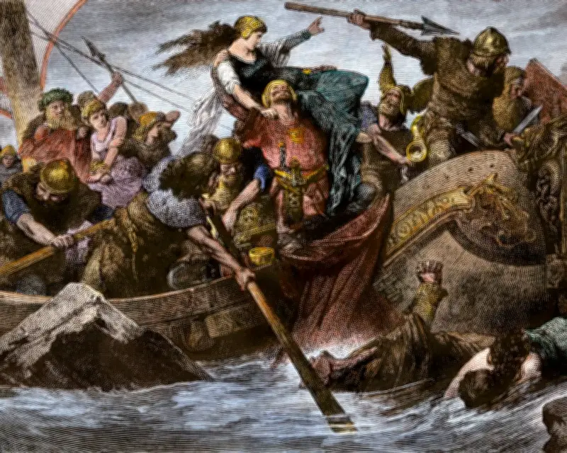 Embrace English Hybridity: Celtic and Norman Roots