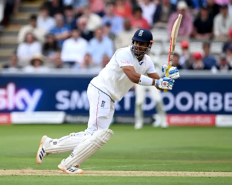 Emilio Gay's Temperament Tested in Debut Fifty for England