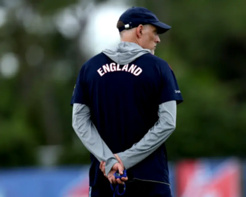 Emma Hayes: Don't Underestimate Thomas Tuchel's England at World Cup