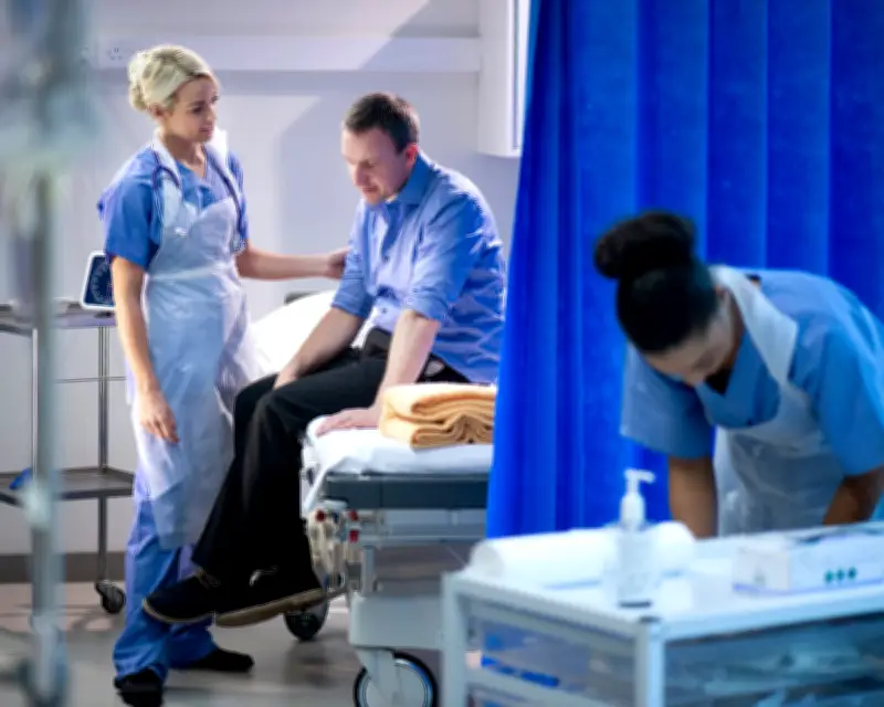 Empathy in NHS hospitals linked to better patient outcomes and savings