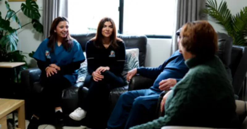 Empowering Independence with Personalised In-Home Care from At Home Together