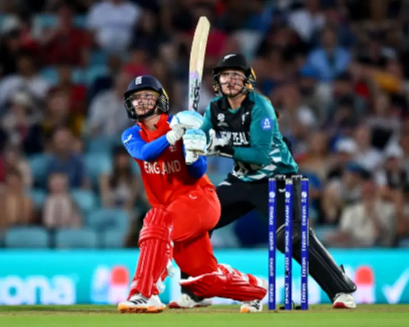 England Crush New Zealand in Women's T20 World Cup Opener