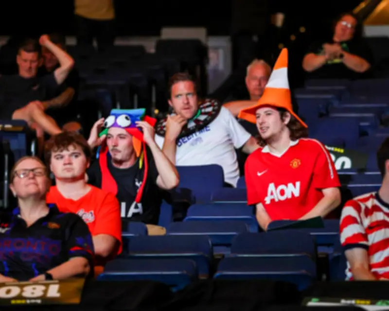 England Fans Fly Under Radar at World Cup, Prefer Darts in NYC