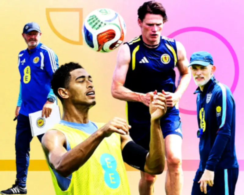 England Kick Off World Cup Prep with New Zealand Friendly Tonight