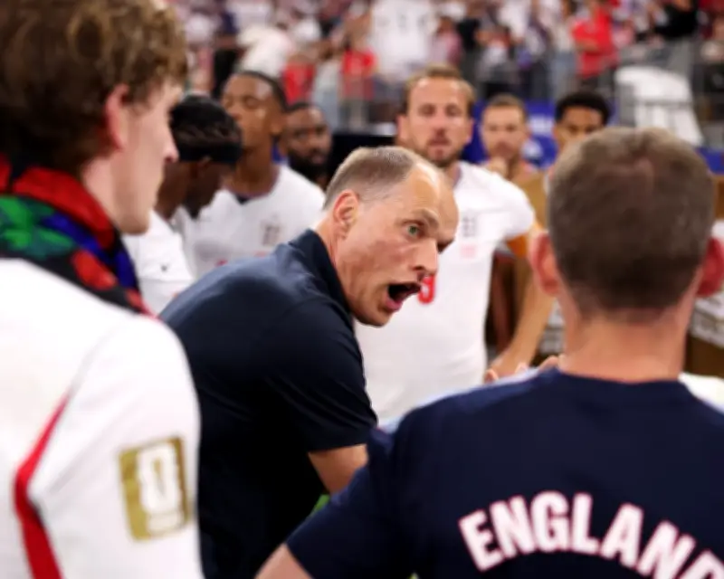 England Unleash Fun Football Under Tuchel in World Cup Opener