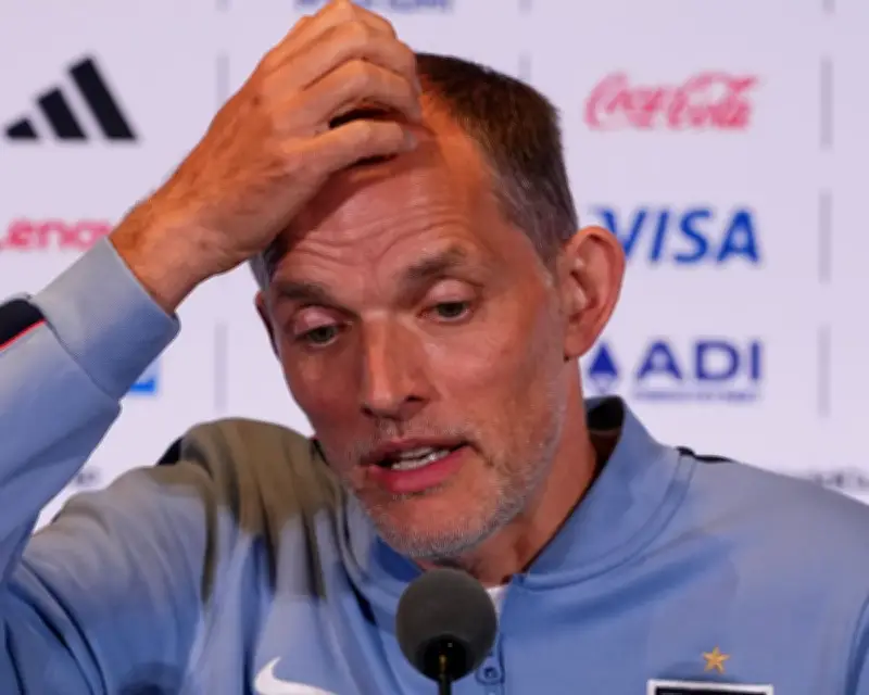 England vs Panama: Tuchel Faces Low Block Challenge at World Cup