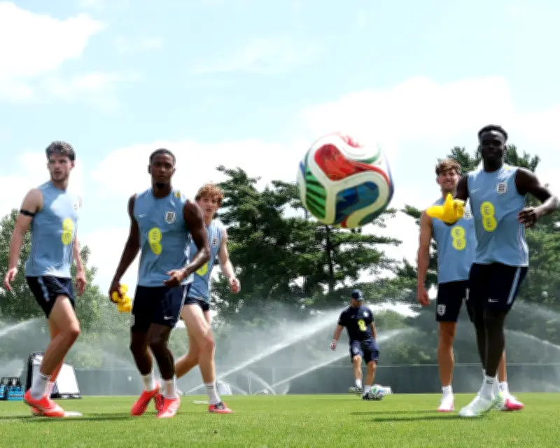 England's Tuchel Faces DR Congo in World Cup Last 32