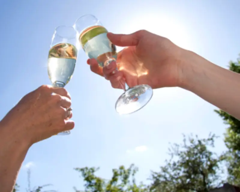 English Wine Finally Coming Into Its Own, Experts Say