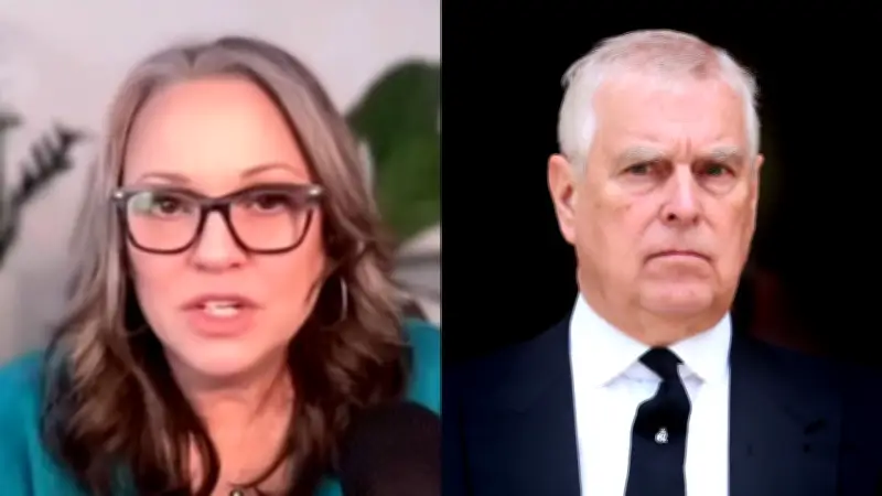 Epstein Survivor Accuses Royal Family of Shielding Andrew Mountbatten-Windsor