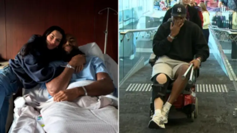 Esava Ratugolea to Distance Himself from AFL During Recovery from Season-Ending Knee Injury